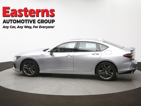 Used 2024 Acura TLX SH-AWD w/ A-SPEC Pkg image 62