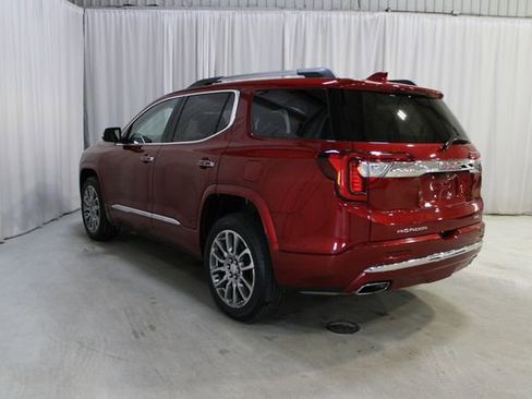 Used 2023 GMC Acadia Denali w/ Denali Technology Package AWD/4WD image 32