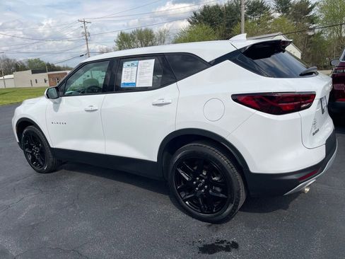 Used 2023 Chevrolet Blazer LT image 4