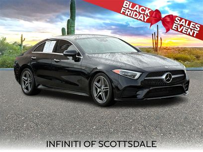 Used 2021 Mercedes-Benz CLS 450