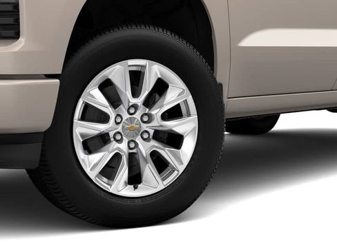 New 2026 Chevrolet Silverado 1500 Custom RWD image 30