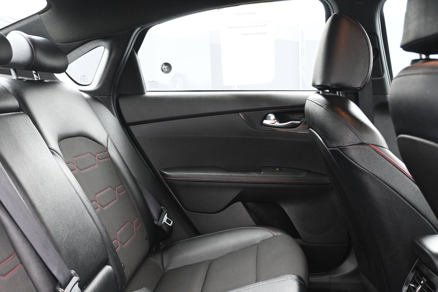 Used 2021 Kia Forte GT FWD image 25