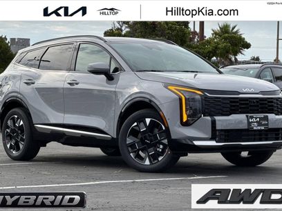New 2026 Kia Sportage SX Prestige