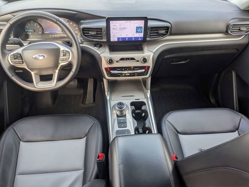 Used 2023 Ford Explorer XLT w/ Equipment Group 202A image 16