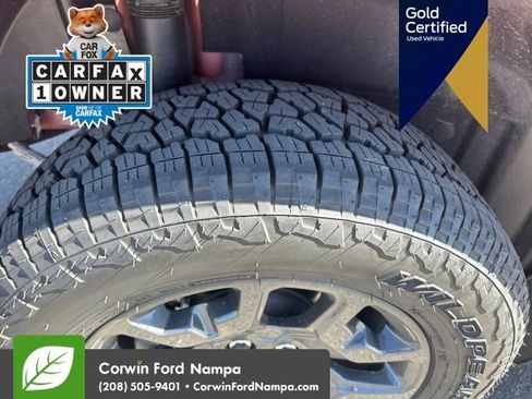 Used 2024 Ford Maverick Tremor w/ Tremor Off-Road Package AWD/4WD image 13