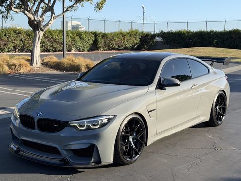Used 2019 BMW M4 CS w/ Executive Package RWD image 5