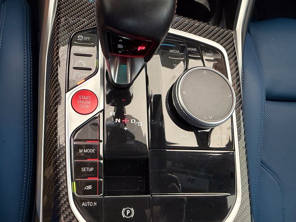 Used 2025 BMW M4 xDrive Competition w/ Executive Package AWD/4WD image 49