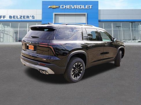 New 2026 Chevrolet Traverse Z71 w/ Driver Confidence Package image 3