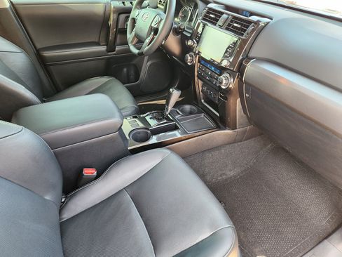 Used 2020 Toyota 4Runner Nightshade RWD image 16