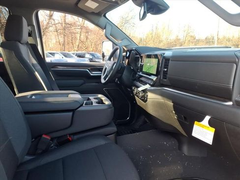 New 2026 Chevrolet Silverado 2500 LT w/ All Star Edition image 14