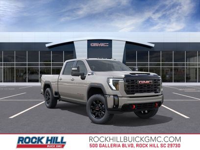 New 2026 GMC Sierra 2500 AT4 w/ AT4 Premium Plus Package