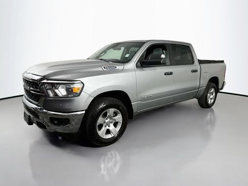 Used 2023 RAM 1500 Big Horn w/ Trailer Tow Group AWD/4WD image 4