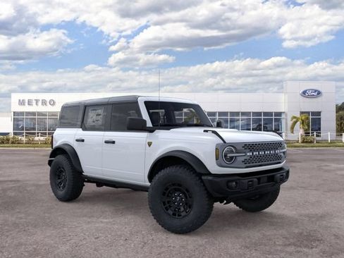 New 2026 Ford Bronco Badlands w/ Sasquatch Package AWD/4WD image 19