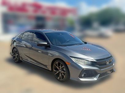 Used 2018 Honda Civic Sport Touring