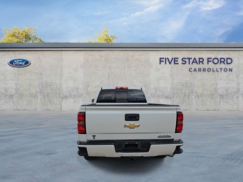 Used 2014 Chevrolet Silverado 1500 High Country w/ High Country Premium Package image 7