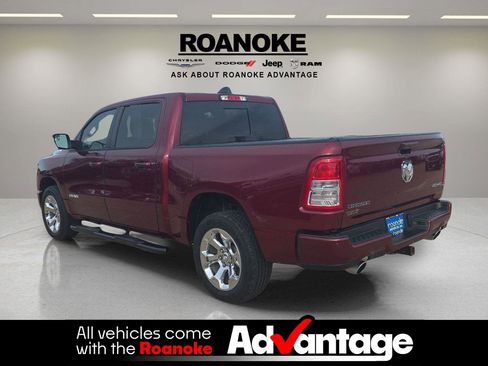 Used 2024 RAM 1500 Big Horn image 10