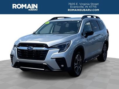 Certified 2026 Subaru Ascent Limited