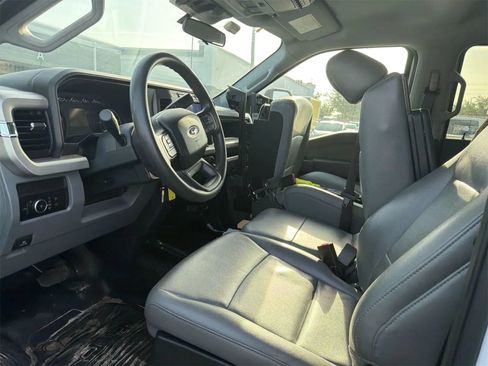 Used 2024 Ford F350 XL w/ XL Chrome Package AWD/4WD image 7