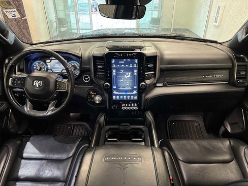 Used 2021 RAM 1500 Limited AWD/4WD image 10