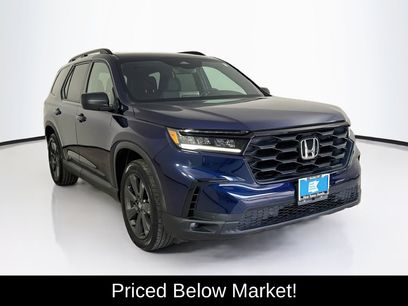 Used 2023 Honda Pilot Sport