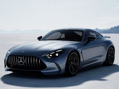 New 2026 Mercedes-Benz AMG GT 63