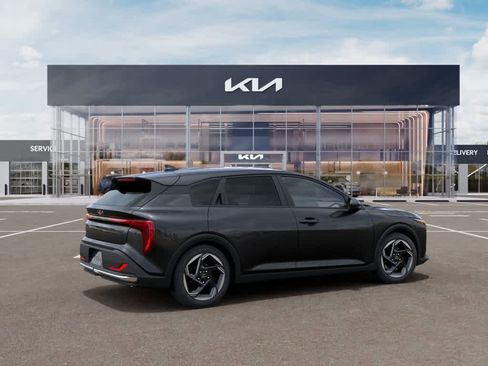New 2026 Kia K4 EX FWD image 6