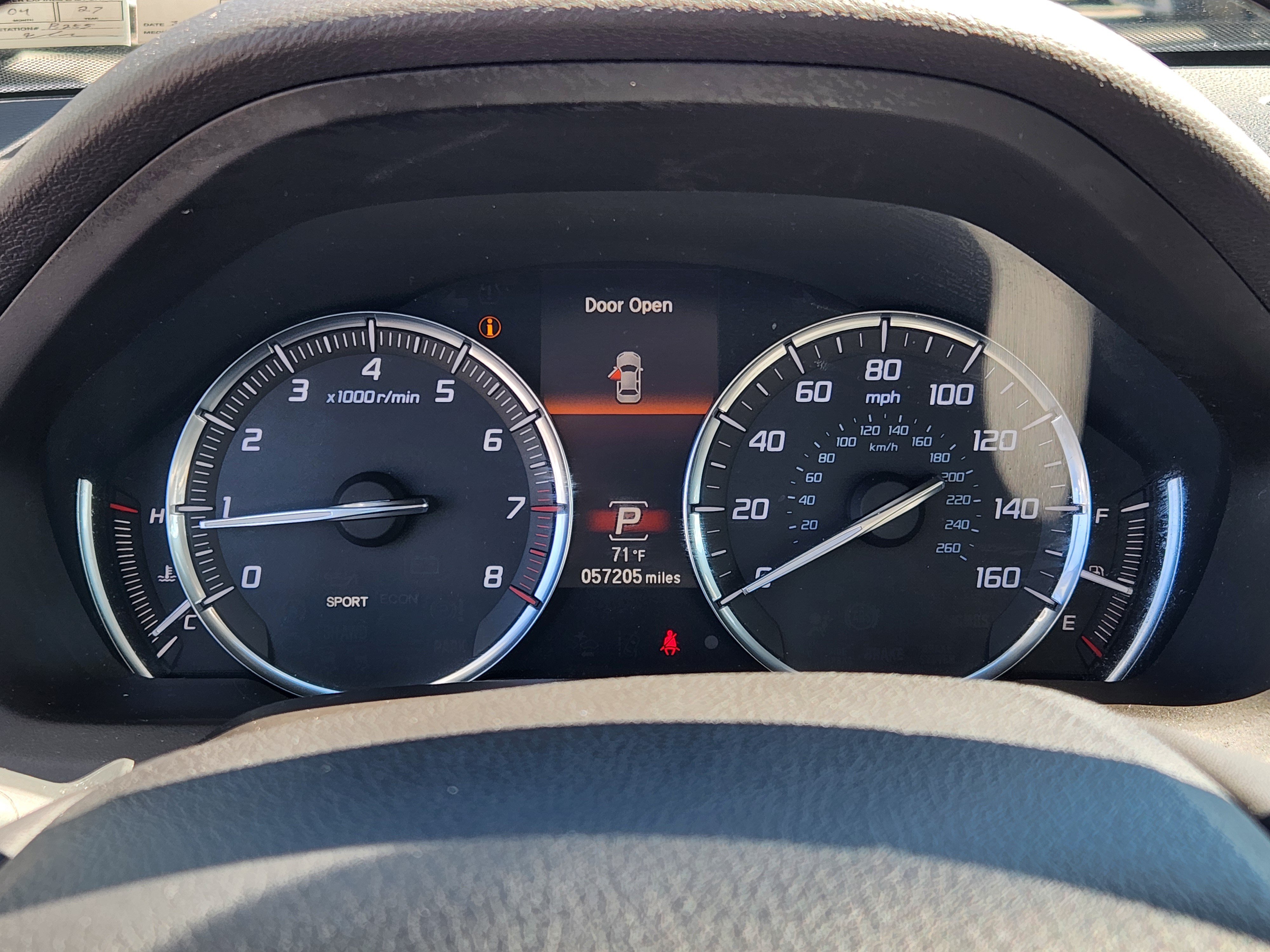 Certified 2018 Acura TLX w/ Technology Package FWD image 19