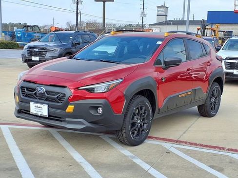 New 2026 Subaru Crosstrek 2.5i Wilderness w/ Crosstrek Mirror Package AWD/4WD image 3