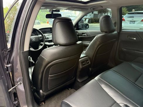 Used 2014 Honda Accord EX-L image 25
