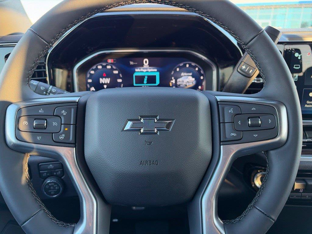 New 2026 Chevrolet Silverado 1500 RST w/ RST Select Package RWD image 19