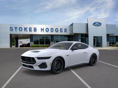 New 2025 Ford Mustang GT Premium