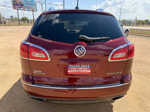 Used 2016 Buick Enclave Leather FWD image 9