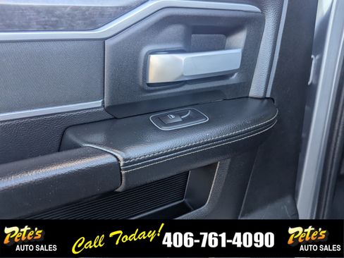 Used 2024 RAM 2500 Big Horn image 19