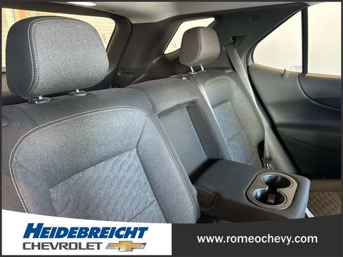 Certified 2021 Chevrolet Equinox LT FWD image 33