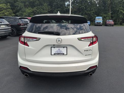 Certified 2021 Acura RDX AWD w/ Advance Package image 4