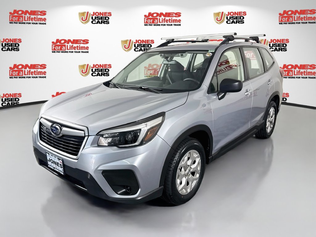 Used 2021 Subaru Forester AWD/4WD image 11