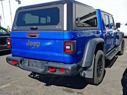 Used 2021 Jeep Gladiator Rubicon AWD/4WD image 6