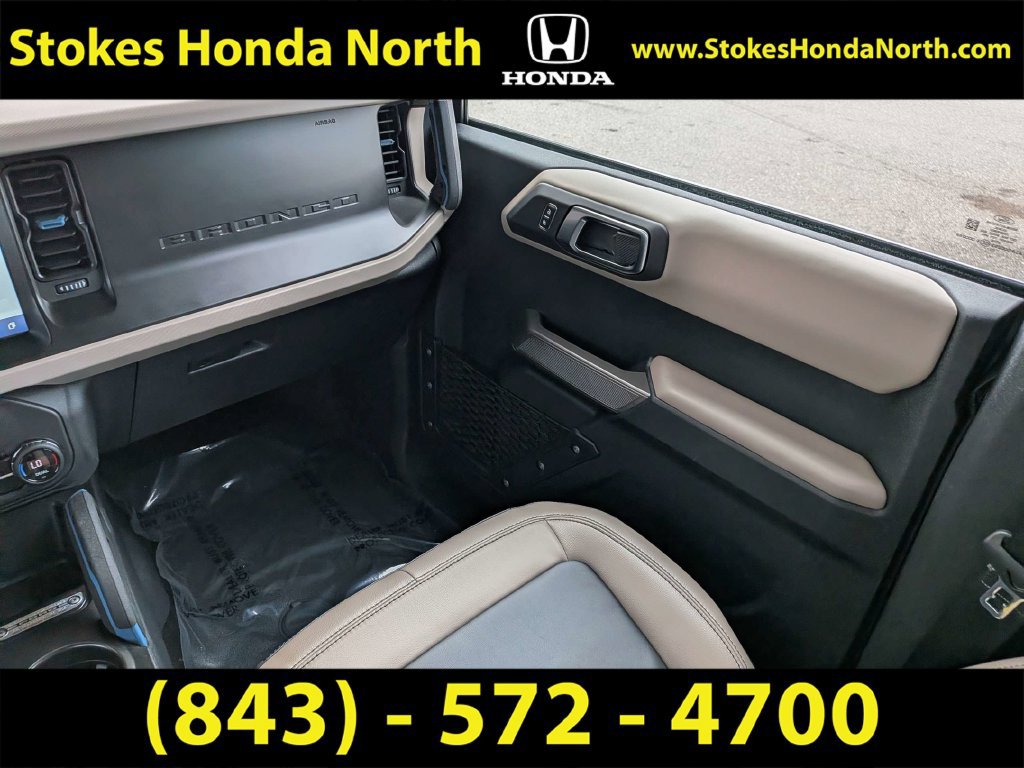 Used 2023 Ford Bronco Wildtrak AWD/4WD image 19
