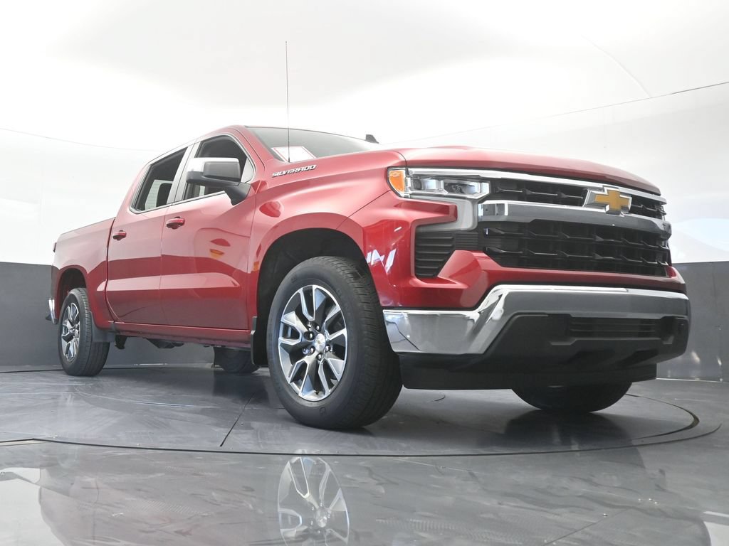 Used 2023 Chevrolet Silverado 1500 LT RWD image 61