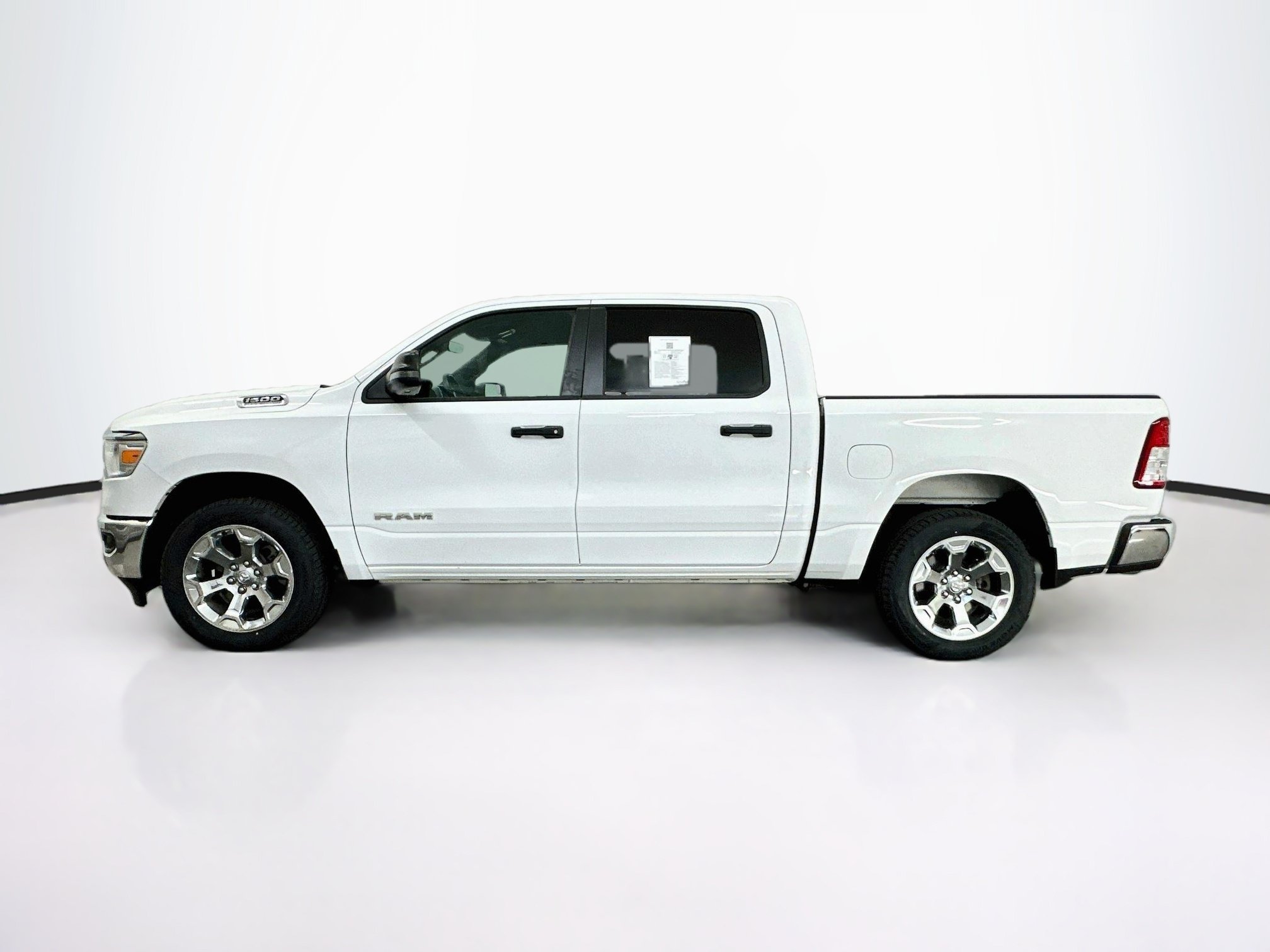 Used 2023 RAM 1500 Big Horn AWD/4WD image 4