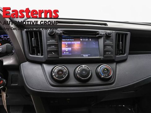 Used 2018 Toyota RAV4 LE w/ All Weather Liner Package FWD image 11