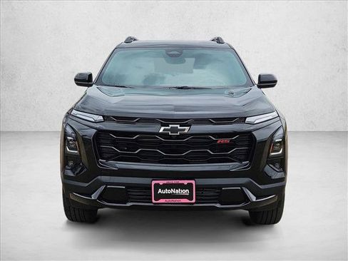 New 2026 Chevrolet Equinox RS w/ Safety and Technology Package FWD image 6