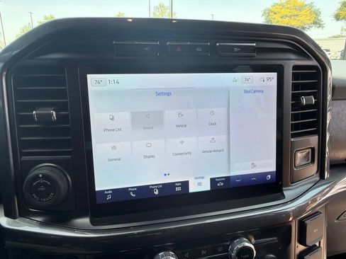 Used 2022 Ford F150 Tremor w/ Equipment Group 401A Mid AWD/4WD image 10