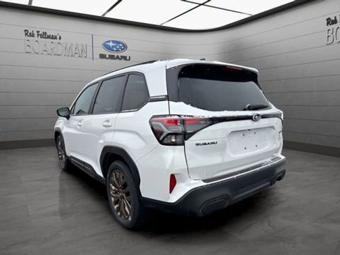 New 2026 Subaru Forester Sport image 6