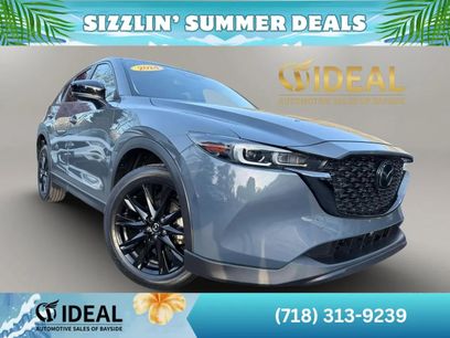 Used 2024 MAZDA CX-5 Carbon Edition