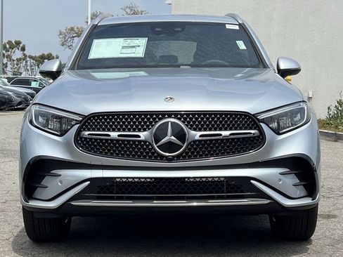 New 2025 Mercedes-Benz GLC 350e 4MATIC image 6