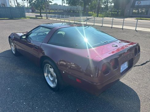 Used 1993 Chevrolet Corvette Coupe image 8