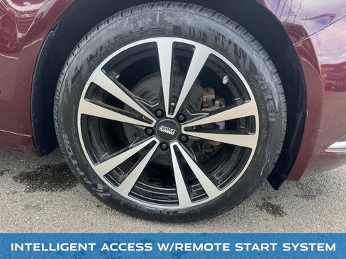Used 2017 Ford Fusion SE w/ Fusion SE Technology Package AWD/4WD image 11