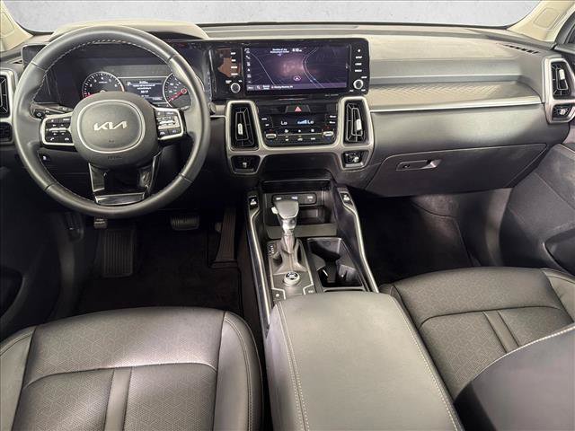 Used 2022 Kia Sorento S w/ Panoramic Sunroof Package FWD image 24