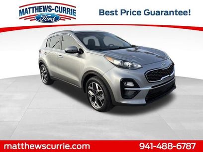 Used 2022 Kia Sportage EX w/ EX Technology Package